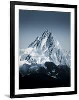 Chamonix, Haute Savoie, Alps, France-Jon Arnold-Framed Photographic Print