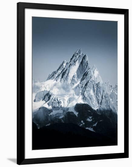 Chamonix, Haute Savoie, Alps, France-Jon Arnold-Framed Photographic Print