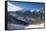 Chamonix, Haute-Savoie, French Alps, France, Europe-Christian Kober-Framed Stretched Canvas