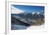 Chamonix, Haute-Savoie, French Alps, France, Europe-Christian Kober-Framed Photographic Print