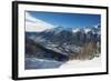 Chamonix, Haute-Savoie, French Alps, France, Europe-Christian Kober-Framed Photographic Print