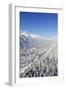 Chamonix, Haute-Savoie, French Alps, France, Europe-Christian Kober-Framed Photographic Print