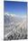 Chamonix, Haute-Savoie, French Alps, France, Europe-Christian Kober-Mounted Photographic Print