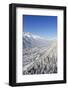 Chamonix, Haute-Savoie, French Alps, France, Europe-Christian Kober-Framed Photographic Print