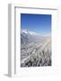 Chamonix, Haute-Savoie, French Alps, France, Europe-Christian Kober-Framed Photographic Print