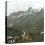 Chamonix (Haute-Savoie), Les Houches and the Aiguille Du Midi-Leon, Levy et Fils-Stretched Canvas