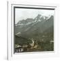 Chamonix (Haute-Savoie), Les Houches and the Aiguille Du Midi-Leon, Levy et Fils-Framed Photographic Print