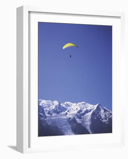 Chamonix-Mont-Blanc, France-null-Framed Photographic Print