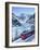 Chamonix-Mont-Blanc, French Alps, Haute Savoie, Chamonix, France-Gavin Hellier-Framed Photographic Print