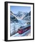 Chamonix-Mont-Blanc, French Alps, Haute Savoie, Chamonix, France-Gavin Hellier-Framed Photographic Print