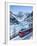 Chamonix-Mont-Blanc, French Alps, Haute Savoie, Chamonix, France-Gavin Hellier-Framed Photographic Print