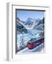 Chamonix-Mont-Blanc, French Alps, Haute Savoie, Chamonix, France-Gavin Hellier-Framed Photographic Print