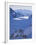 Chamonix-Mont-Blanc, French Alps, Haute Savoie, France-Gavin Hellier-Framed Photographic Print