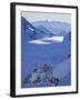 Chamonix-Mont-Blanc, French Alps, Haute Savoie, France-Gavin Hellier-Framed Photographic Print