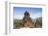 Champa temple, My Son, UNESCO World Heritage Site, near Danang, Vietnam, Indochina, Southeast Asia,-Alex Robinson-Framed Photographic Print