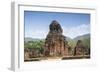 Champa temple, My Son, UNESCO World Heritage Site, near Danang, Vietnam, Indochina, Southeast Asia,-Alex Robinson-Framed Photographic Print