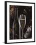 Champagne and Oysters-null-Framed Photographic Print