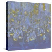 Champagne Ballroom Abbreviated-Tina Lavoie-Stretched Canvas