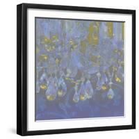 Champagne Ballroom Abbreviated-Tina Lavoie-Framed Giclee Print