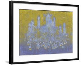 Champagne Ballroom-Tina Lavoie-Framed Giclee Print