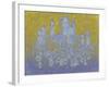 Champagne Ballroom-Tina Lavoie-Framed Giclee Print