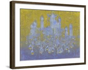 Champagne Ballroom-Tina Lavoie-Framed Giclee Print