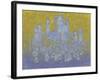 Champagne Ballroom-Tina Lavoie-Framed Giclee Print