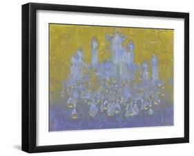 Champagne Ballroom-Tina Lavoie-Framed Giclee Print