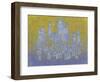 Champagne Ballroom-Tina Lavoie-Framed Giclee Print