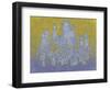 Champagne Ballroom-Tina Lavoie-Framed Giclee Print