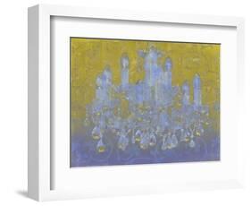 Champagne Ballroom-Tina Lavoie-Framed Giclee Print