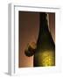 Champagne Bottle with Cork-Joerg Lehmann-Framed Photographic Print