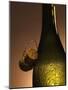 Champagne Bottle with Cork-Joerg Lehmann-Mounted Photographic Print