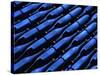 Champagne Bottles Waiting for Labels at Argyle Winery-Charles O'Rear-Stretched Canvas