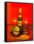 Champagne Breakfast-Ruth Palmer-Framed Stretched Canvas
