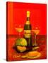 Champagne Breakfast-Ruth Palmer-Stretched Canvas