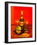 Champagne Breakfast-Ruth Palmer-Framed Art Print