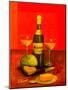 Champagne Breakfast-Ruth Palmer-Mounted Art Print