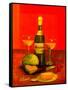 Champagne Breakfast-Ruth Palmer-Framed Stretched Canvas