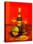 Champagne Breakfast-Ruth Palmer-Stretched Canvas