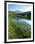 Champagne Castle Valley, South Africa, Africa-Alain Evrard-Framed Photographic Print