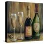 Champagne Celebration-Marilyn Dunlap-Stretched Canvas