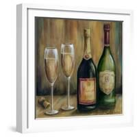 Champagne Celebration-Marilyn Dunlap-Framed Art Print