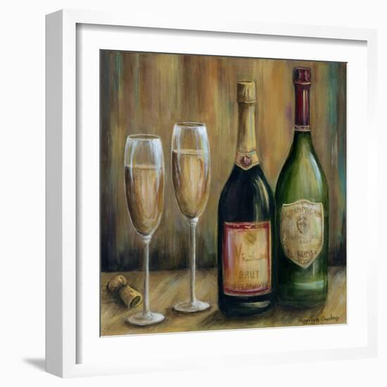 Champagne Celebration-Marilyn Dunlap-Framed Art Print