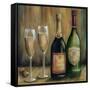 Champagne Celebration-Marilyn Dunlap-Framed Stretched Canvas