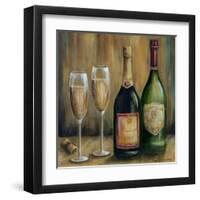 Champagne Celebration-Marilyn Dunlap-Framed Art Print