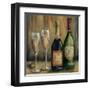 Champagne Celebration-Marilyn Dunlap-Framed Art Print