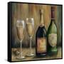 Champagne Celebration-Marilyn Dunlap-Framed Stretched Canvas