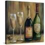 Champagne Celebration-Marilyn Dunlap-Stretched Canvas