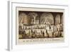 Champagne Cellars of E Mercier and Co, Epernay, France-null-Framed Giclee Print